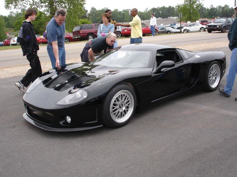 Factory Five GTM's Kit Innovation