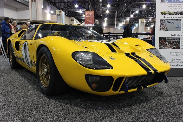 Ford GT40 Mk II (1966)