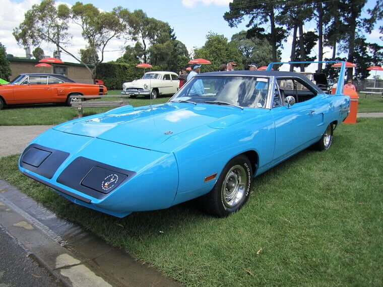 Plymouth Superbird (1970)
