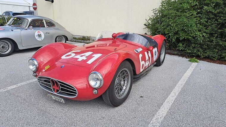 Maserati A6GCS/53 (1953-1955)