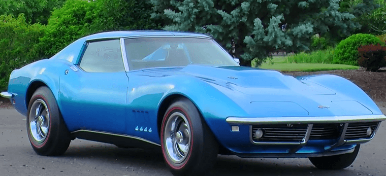 Chevrolet Corvette L88 (1967-1969)