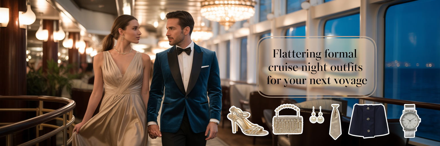 Elegant Formal Cruise Night Outfits That Feel Expensive for 2026