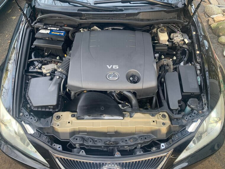 ​Not Researching Common Problems for That Model