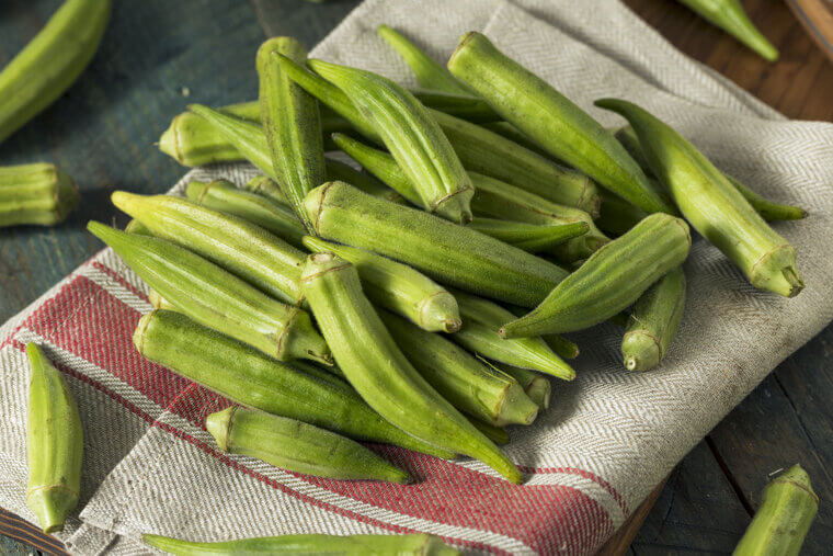 Oklahoma’s Toughest Survivor: The "Dust Bowl" Resilient Heat-Loving Okra