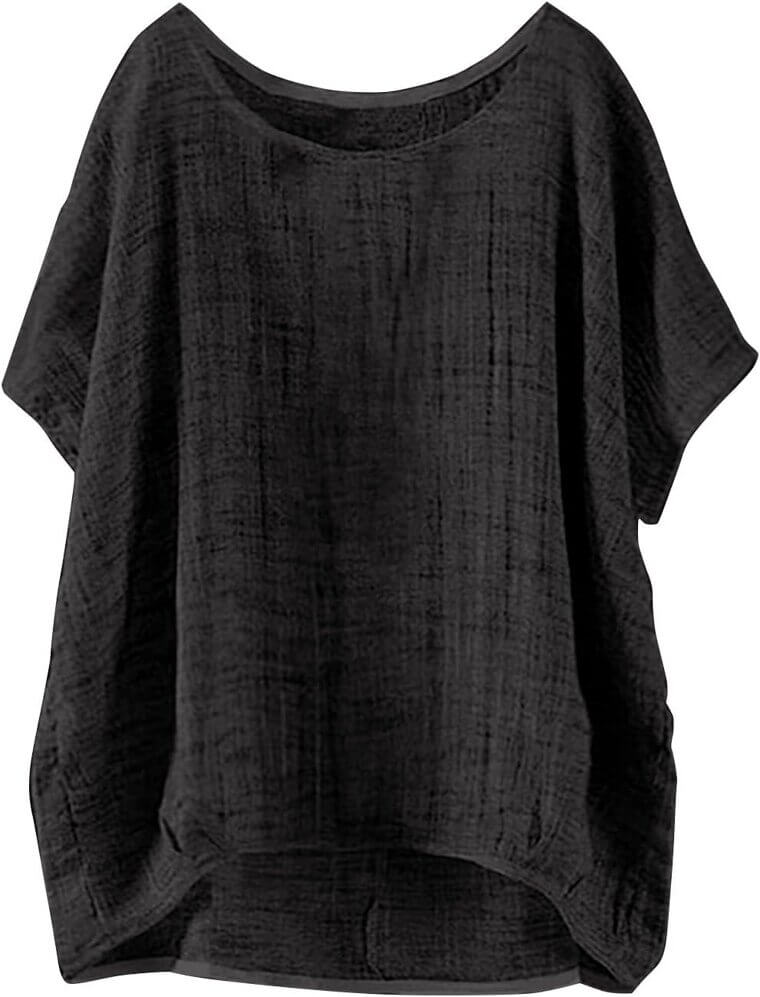 Miyaomn Linen Shirt - Perfect Summer Style Essential 