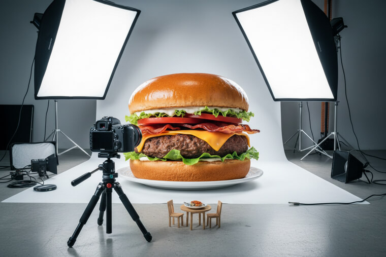 How Ads Manipulate Scale Every Day