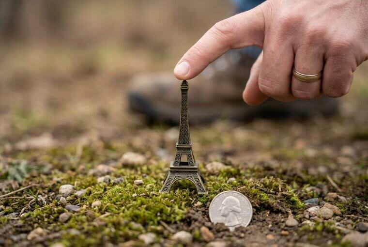 Size Means Nothing Without Context