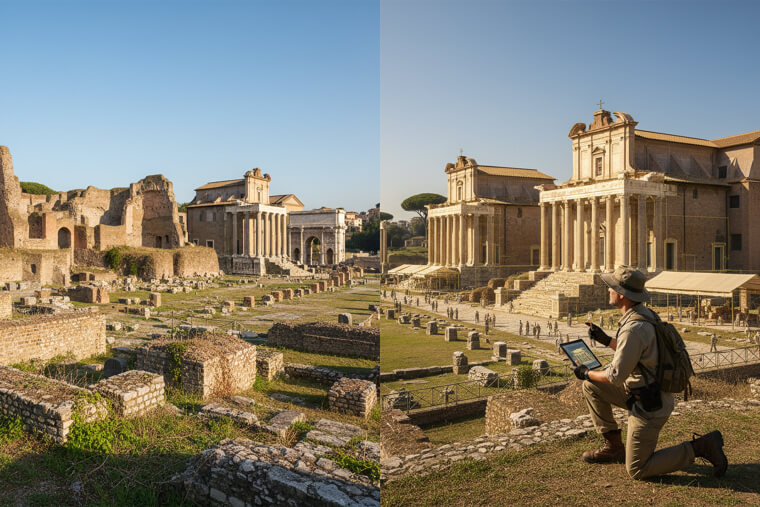 What Archaeologists See That You Don't