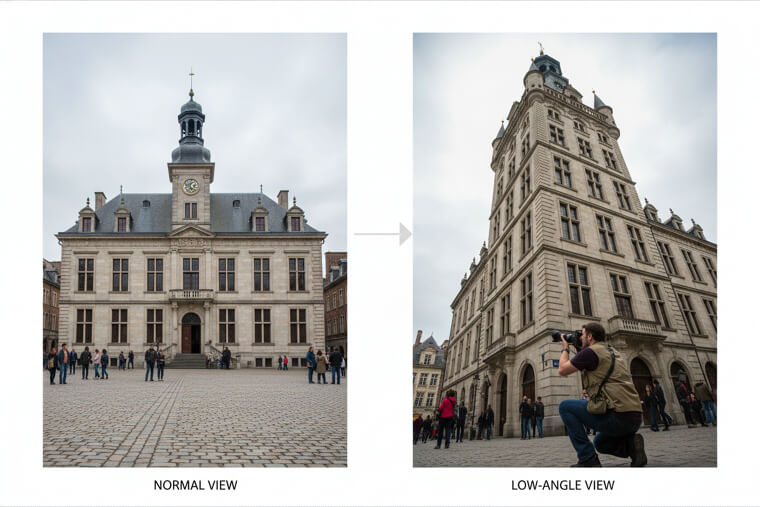 Why Old Photos Make Everything Look Bigger