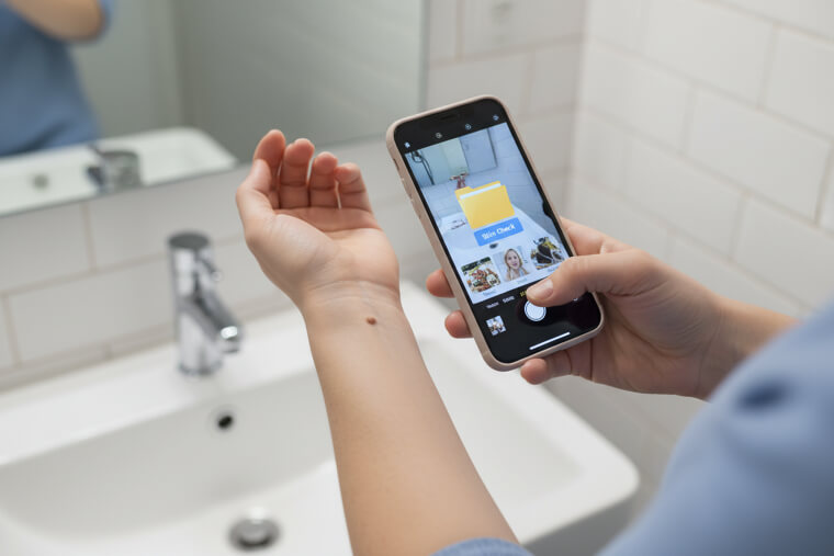 Start a Simple Photo Health Diary