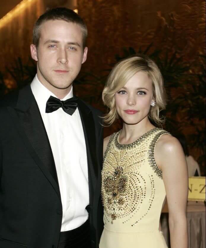 Ryan Gosling & Rachel McAdams