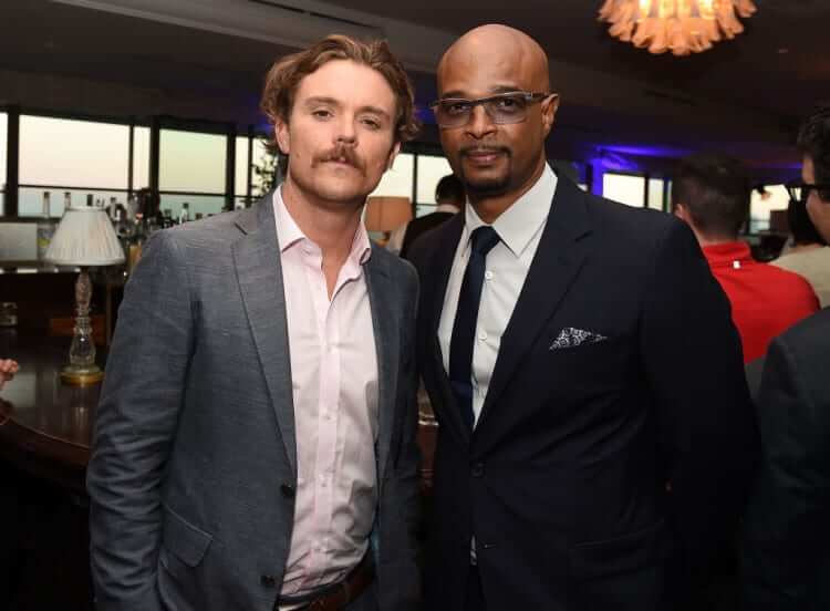 Clayne Crawford & Damon Wayans