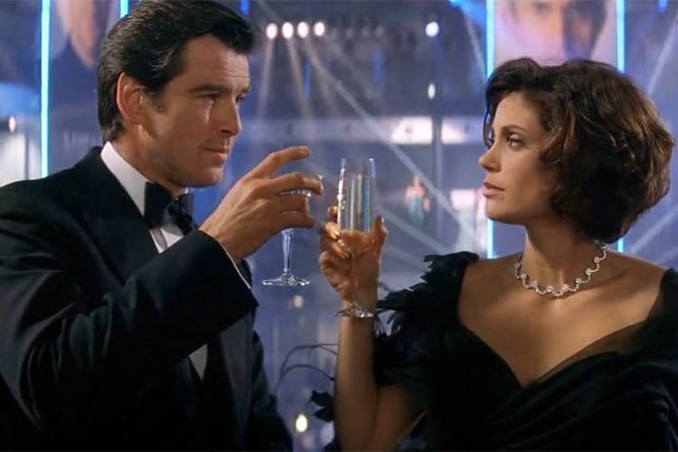 Pierce Brosnan & Teri Hatcher
