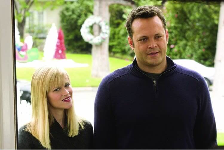 Reese Witherspoon & Vince Vaughn