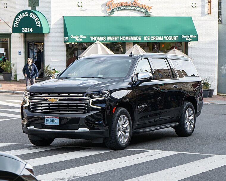 Chevrolet Suburban