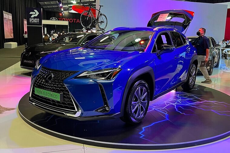 Lexus UX300e