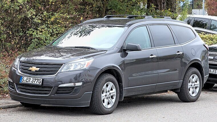 Chevrolet Traverse