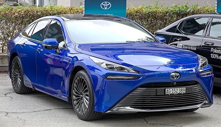 Toyota Mirai