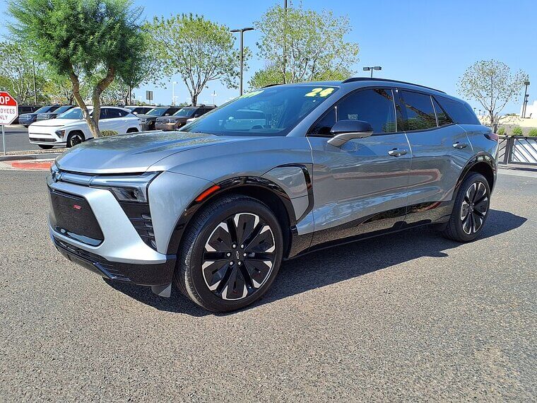 Chevrolet Blazer EV
