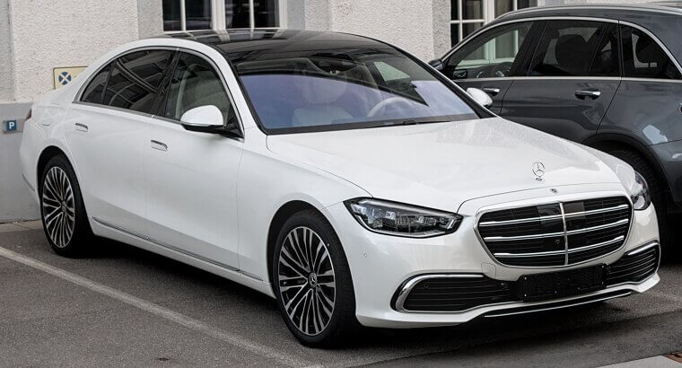 ​The Luxury Throwback (Gas)