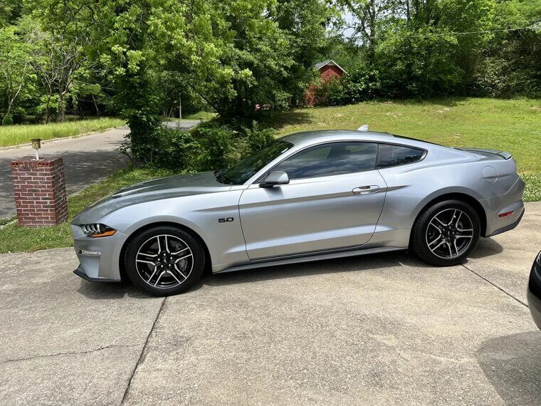 The Road Rumbler (Gas)