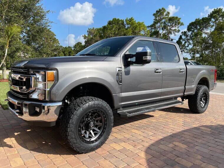 The Pickup Patriot (Gas)