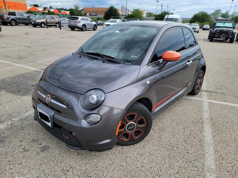 ​The City Slicker (EV)