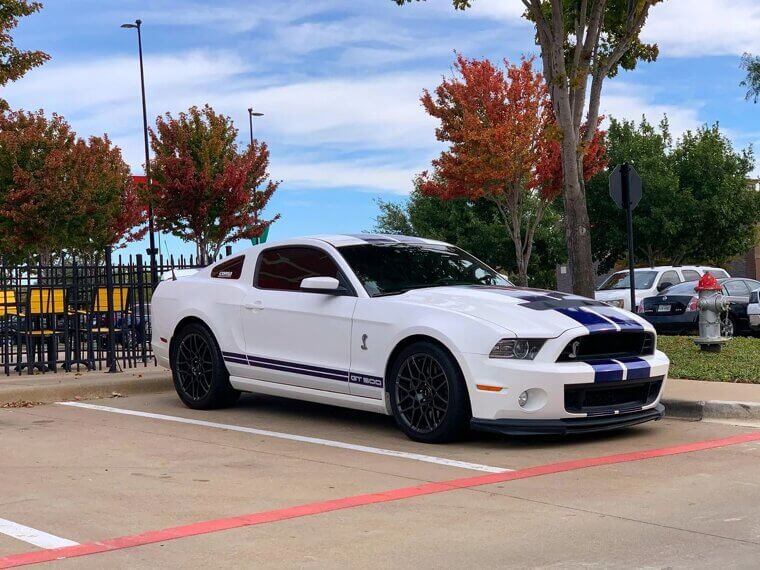 ​The Loud-And-Proud Driver (Gas)