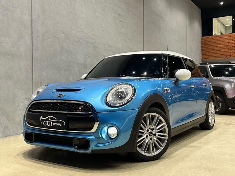 ​The Minimalist Driver (EV)