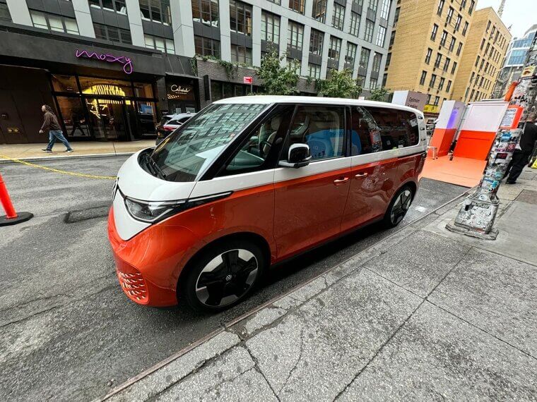 ​The Family Futurist (EV)