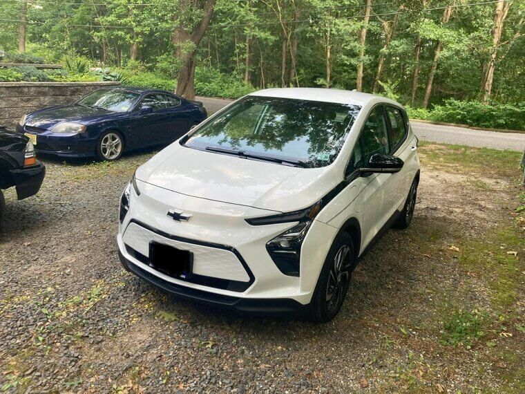 ​The DIY Greenie (EV)