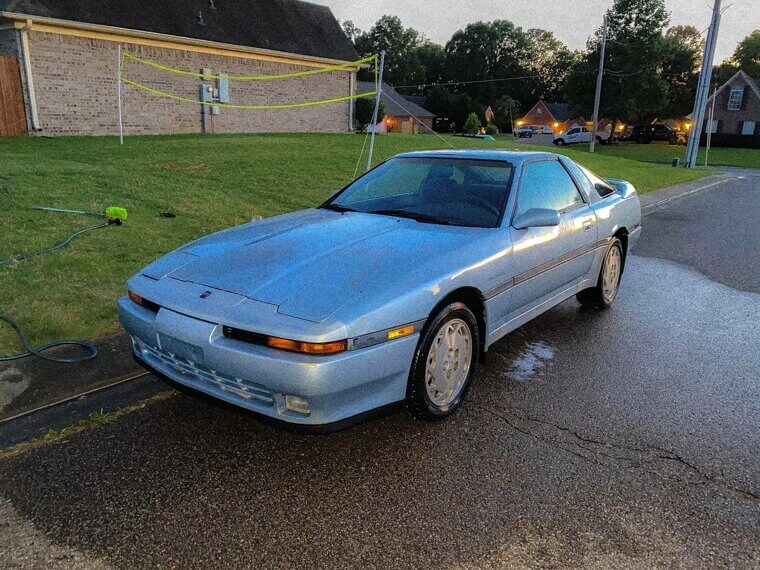 ​The Tuner Kid (Gas)