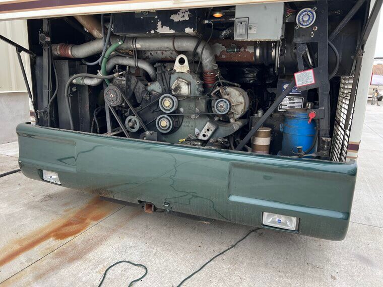 Detroit Diesel Series 60