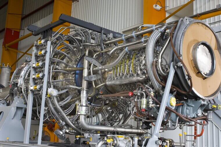 General Electric LM2500