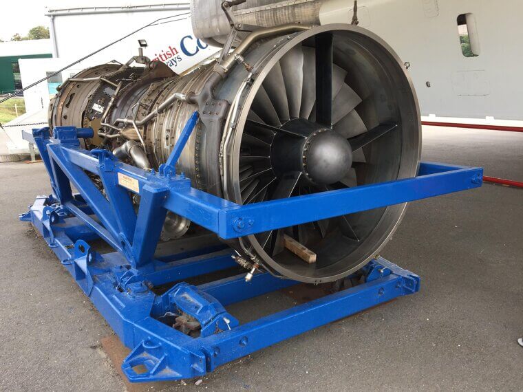 Rolls-Royce Olympus 593