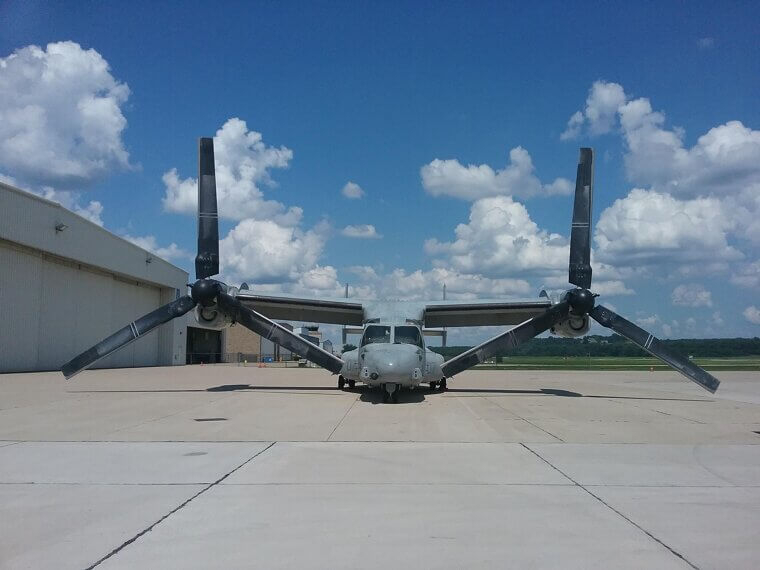 Rolls-Royce AE 1107C-Liberty
