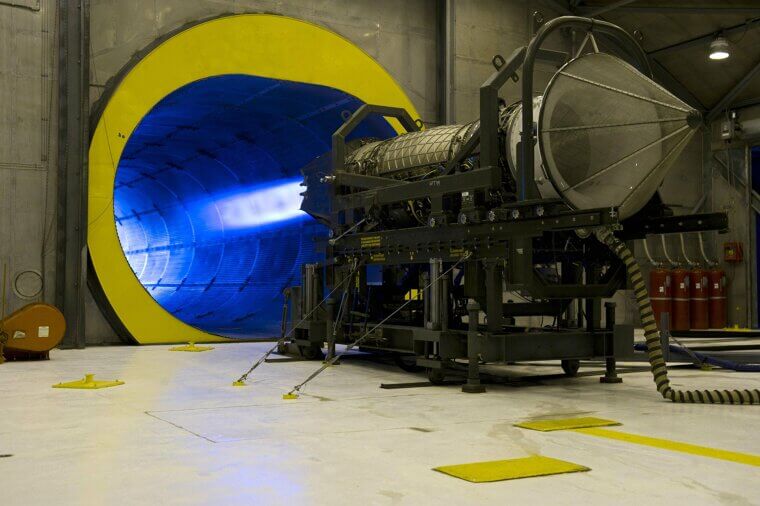 Pratt & Whitney F119