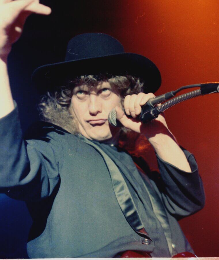 Noddy Holder Almost Fronted AC/DC Instead of Brian Johnson
