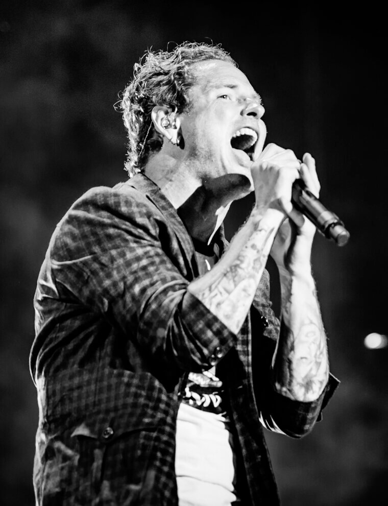 Corey Taylor Almost Fronted Anthrax Instead of Joey Belladonna