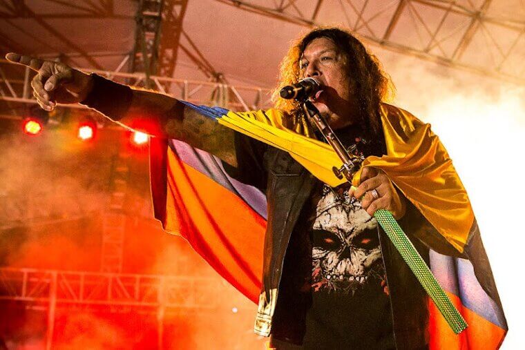 Chuck Billy Almost Fronted Sepultura Instead of Derrick Green