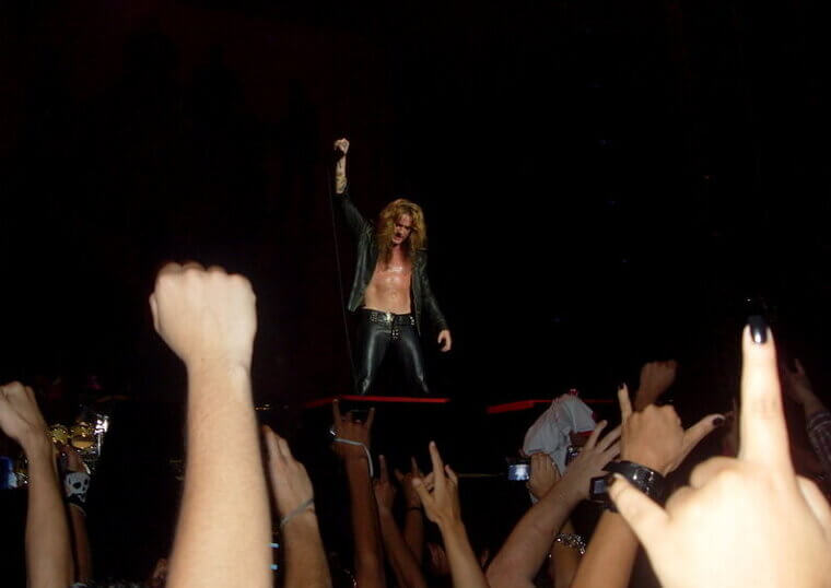 Sebastian Bach Almost Fronted Judas Priest Instead of Tim Ripper Owens