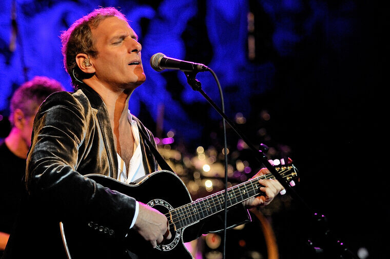 Michael Bolton Almost Fronted Black Sabbath Instead of Ronnie James Dio