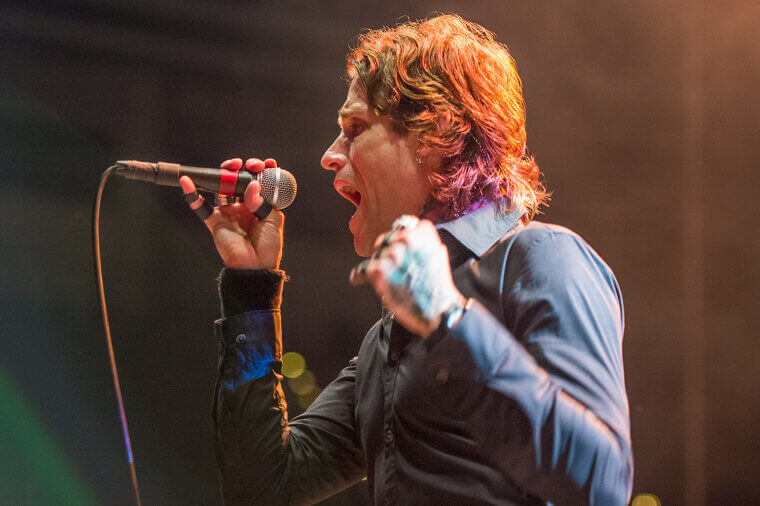Josh Todd Almost Fronted Velvet Revolver Instead of Scott Weiland