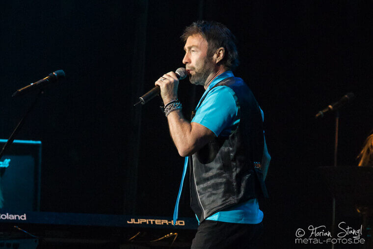 Paul Rodgers Almost Fronted Deep Purple Instead of David Coverdale