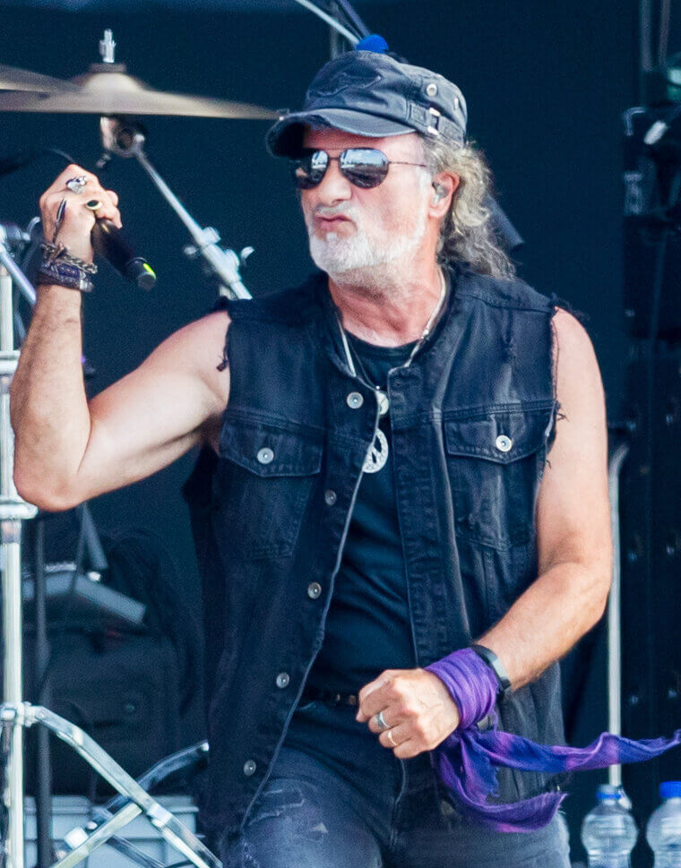 Marc Storace Almost Fronted AC/DC Instead of Brian Johnson
