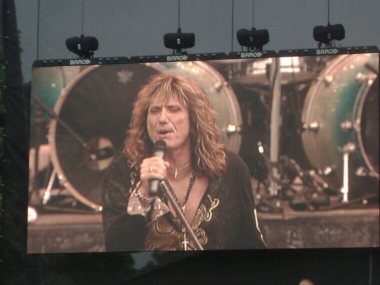 David Coverdale Almost Fronted Black Sabbath Instead of Ronnie James Dio