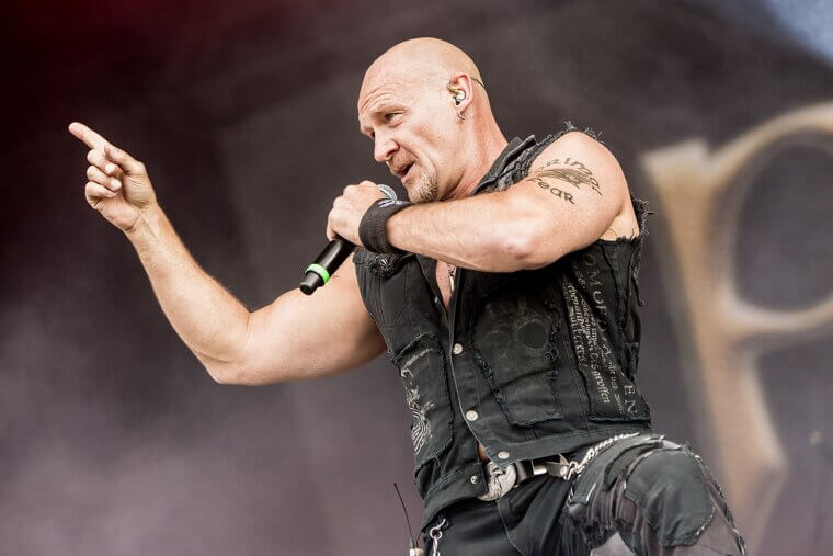 Ralf Scheepers Almost Fronted Judas Priest Instead of Tim Ripper Owens