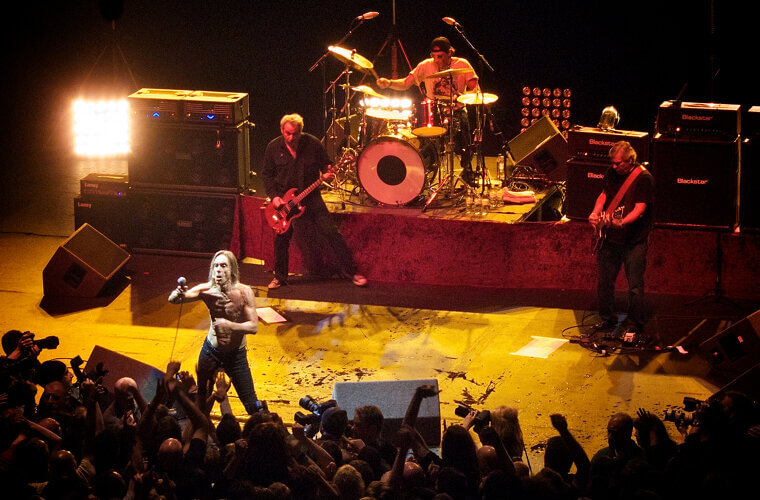 Iggy Pop Almost Fronted The Doors Instead of Jim Morrison