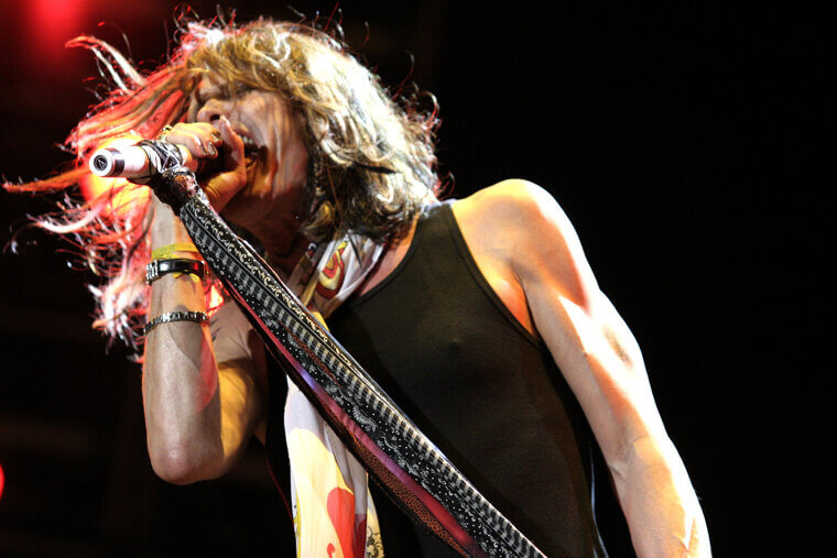 Steven Tyler Almost Fronted Led Zeppelin Instead of Robert Plant