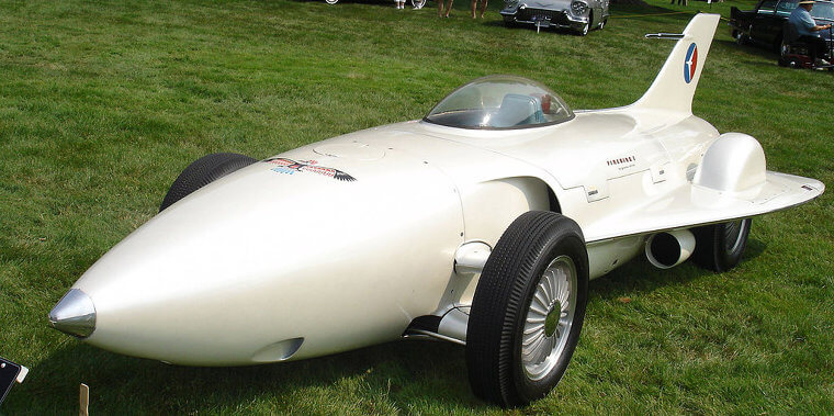 O Firebird original